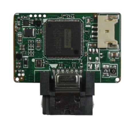 ซุปเปอร์ไมโคร MEM-IDSAVE1-064G 64GB iSLC SATA 6Gbps DOM Internal Solid State Drive (SSD)